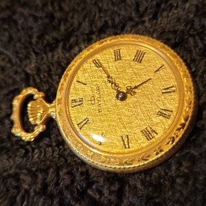 Baylor Pocket Watch